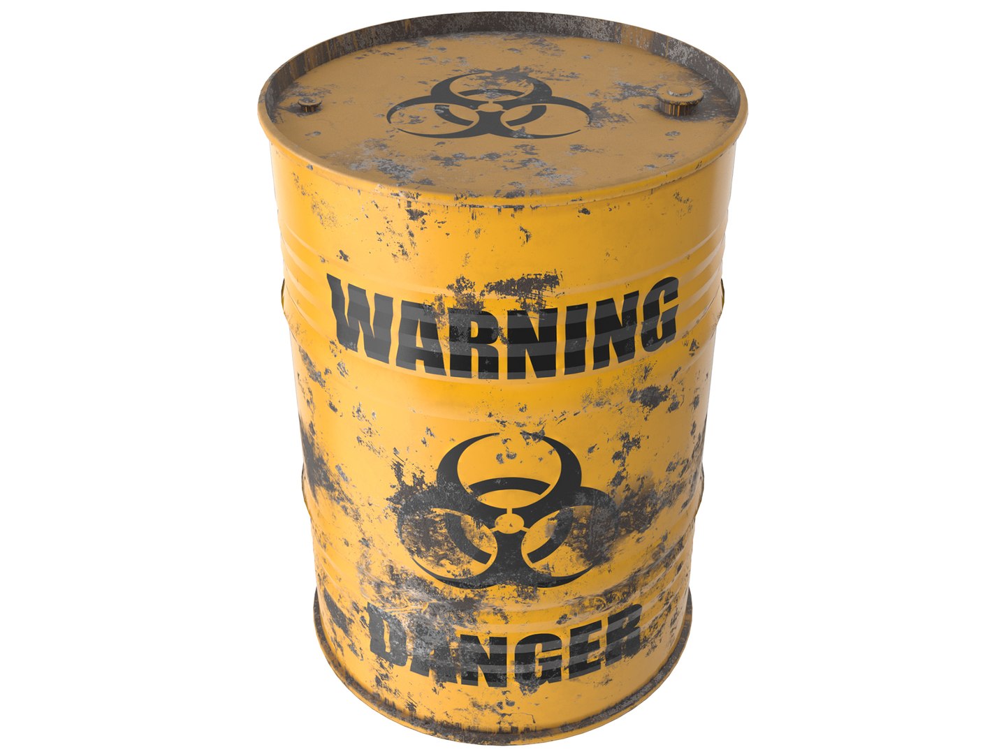 Biohazard2 Barrel 3D Model - TurboSquid 1811954