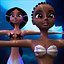 4_Mermaids with expressions
