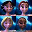 4_Mermaids with expressions