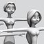 4_Mermaids with expressions