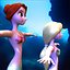 4_Mermaids with expressions