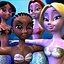 4_Mermaids with expressions