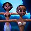 4_Mermaids with expressions