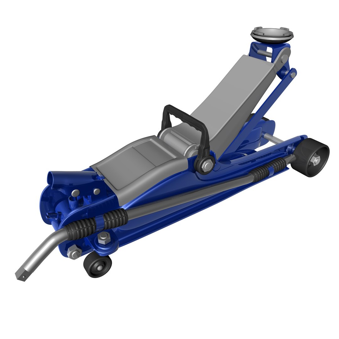 3d jack model