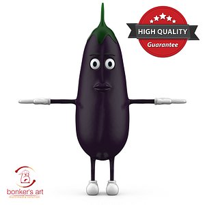 Brinjal Character