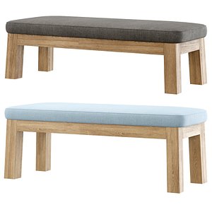 3D niek bench