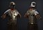 Lorica Segmentata Ancient roman legionary armor
