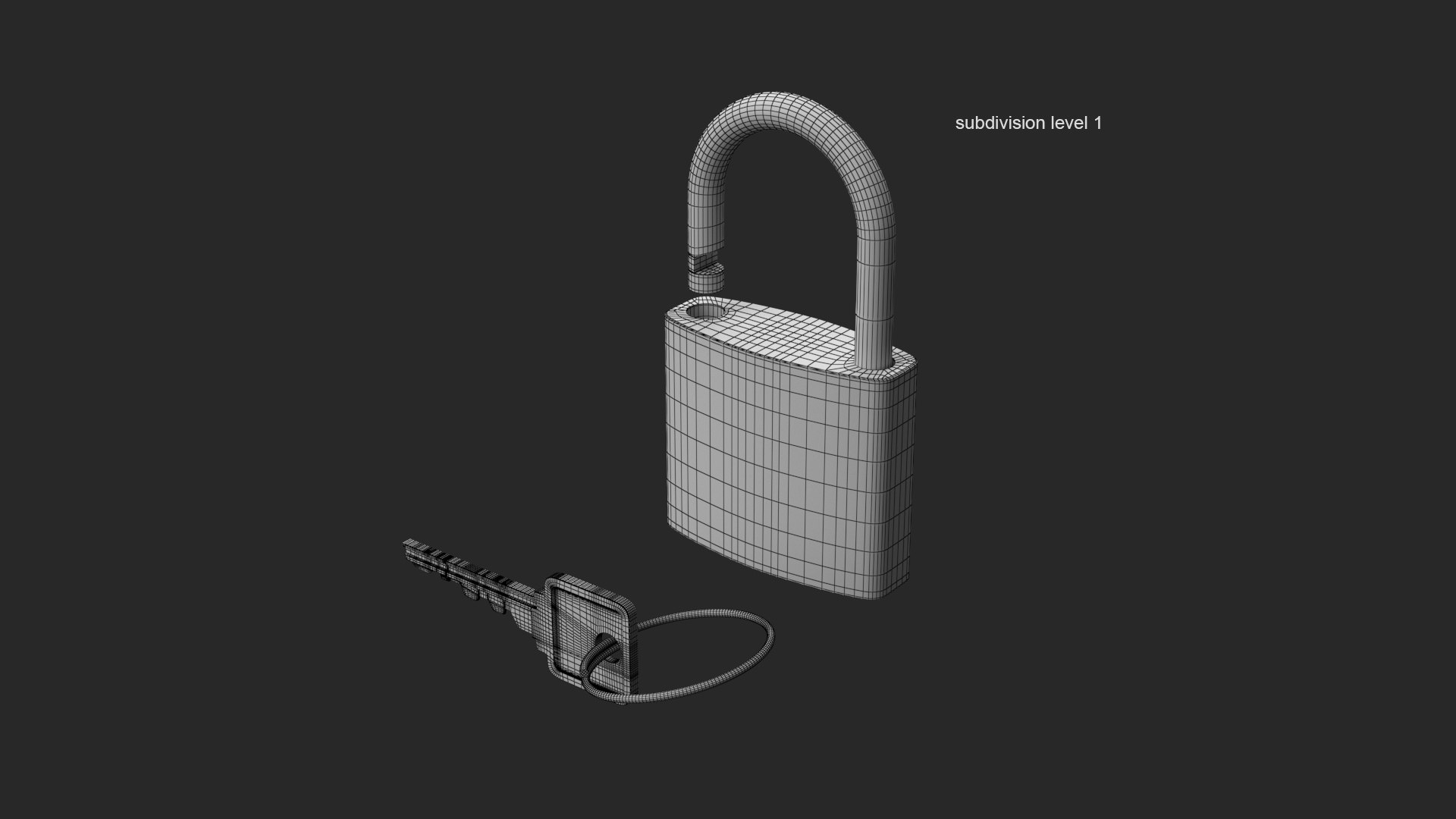 3D Padlock with Key https://p.turbosquid.com/ts-thumb/Sv/1yYWl5/o2/wire06/jpg/1626717314/1920x1080/fit_q87/9ea1e54a7521d7d7d112cb3e45edc4f798ecbf67/wire06.jpg