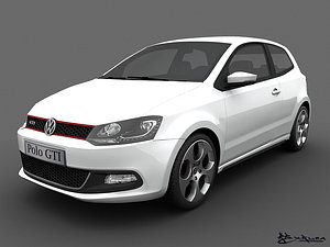 Volkswagen Polo GTI 3doors 2011