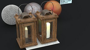 NORDSK IVAN LANTERN 2025-1