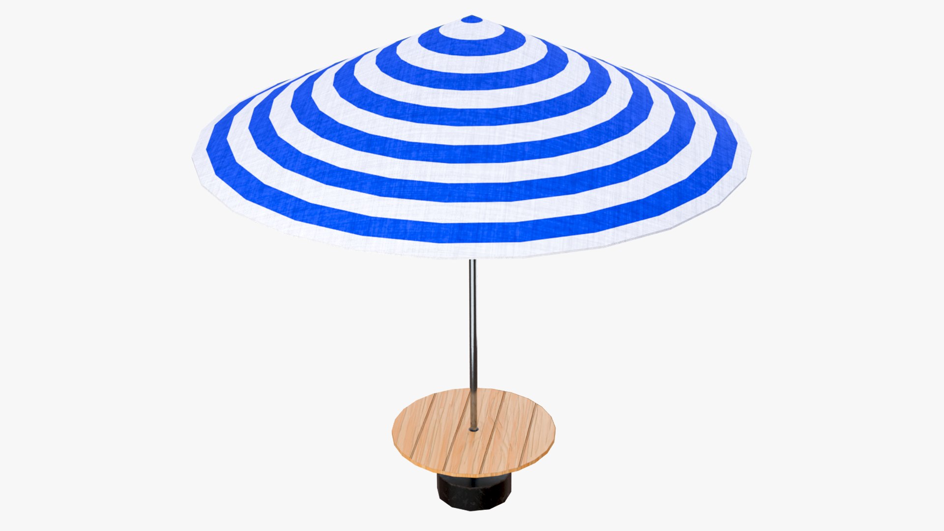 Stylized Beach Umbrella Patio Parasol 3 Color Variations 3D Model Game Ready 4K PBR 3D model https://p.turbosquid.com/ts-thumb/Sv/5emzb9/pn/6/png/1791533756/1920x1080/fit_q87/6018d7a0728461b27b3d1e4342c7830e52e86f33/6.jpg