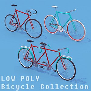 bicycle 3D