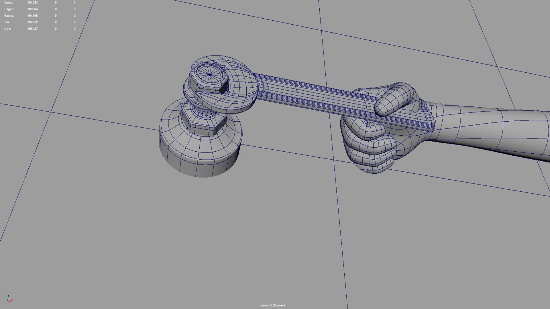 3D spanner tool https://p.turbosquid.com/ts-thumb/Sv/6lJWwF/qd/z0047_spaner/jpg/1706941516/1920x1080/fit_q87/9de3de8e126519821a988cab1cf5dd37a03c0822/z0047_spaner.jpg