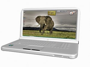 Toshiba Laptop