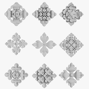 3d architectural ornament vol 03