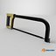 Hacksaw metal 01 m