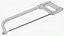 Hacksaw metal 01 m