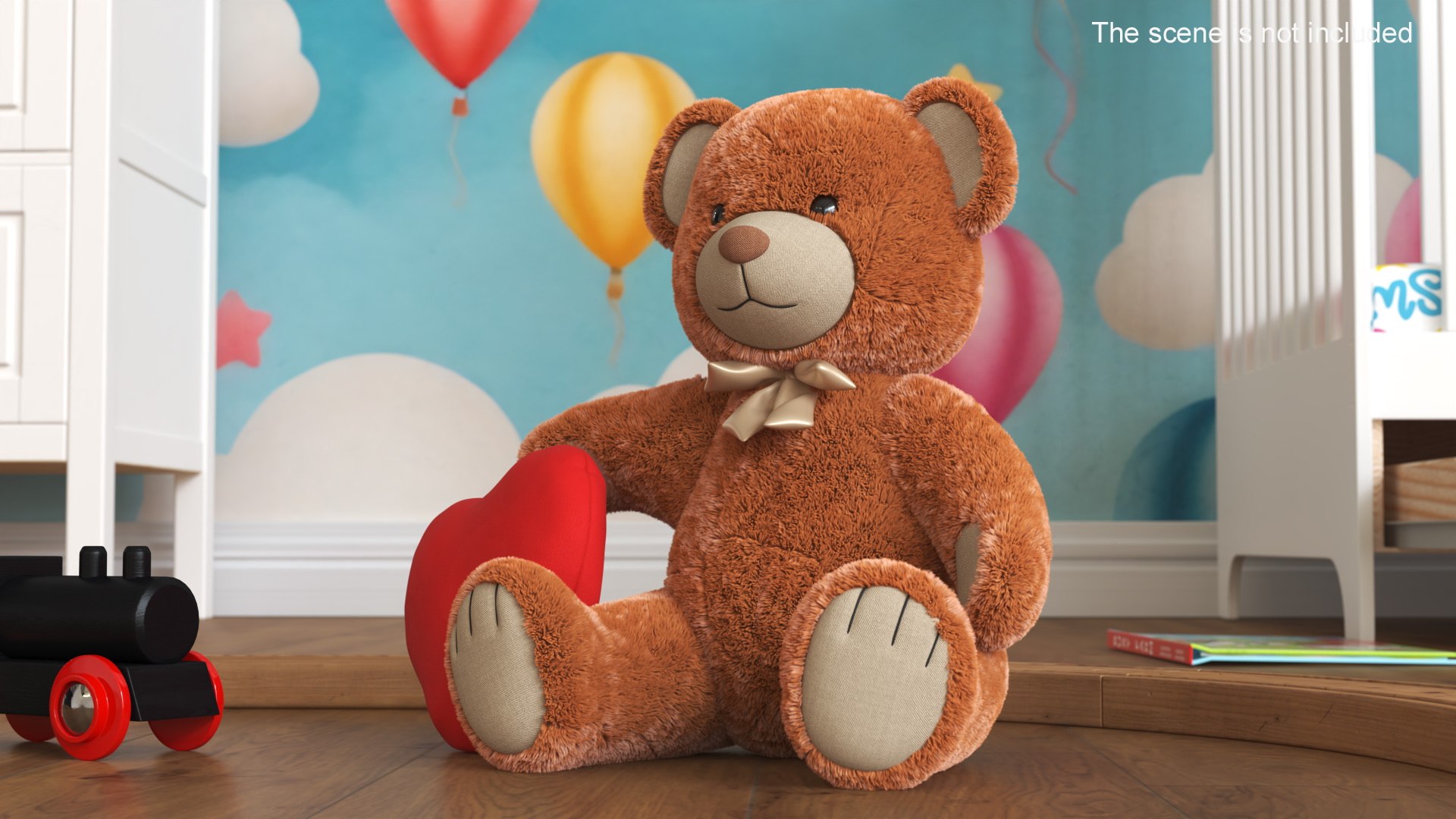 3D Teddy Bear Toy Brown with Heart Fur for Maya https://p.turbosquid.com/ts-thumb/Sv/F065h7/eP/teddy_bear_toy_brown_with_heart_fur_003/jpg/1746156634/1920x1080/fit_q87/ff6a27a84d611abf605e40f8ee367318a3336058/teddy_bear_toy_brown_with_heart_fur_003.jpg
