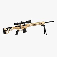 TAC21 Gen2 Chassis System for Remington 700  7,62x51
