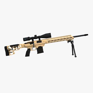 TAC21 Gen2 Chassis System for Remington 700 7,62x51