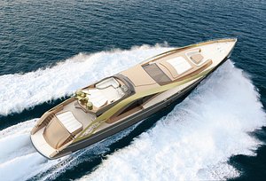 Concept Super Yacht