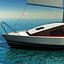 Sailing yacht Scat