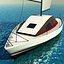 Sailing yacht Scat