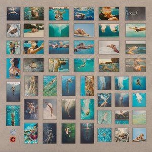 Set of Pictures by Eric Zener
