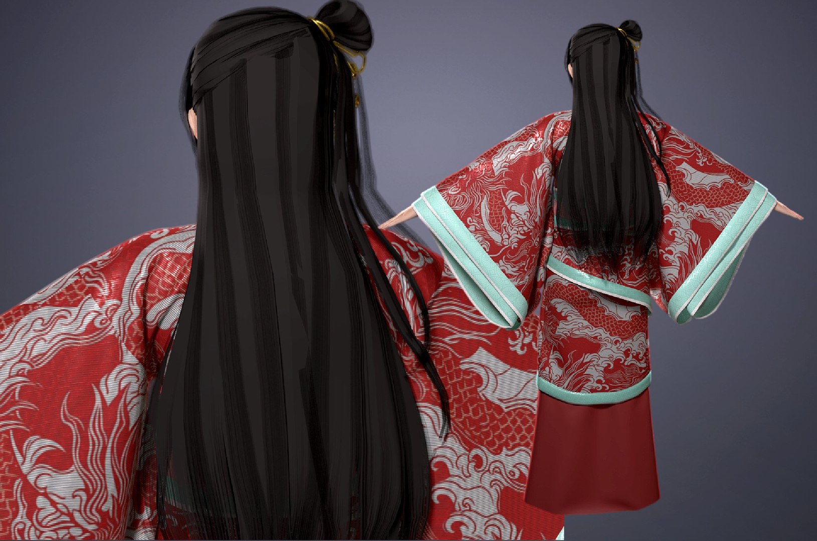 3D Ancient Chinese dress woman https://p.turbosquid.com/ts-thumb/Sv/WntfGd/7f/c0000/jpeg/1710245137/1920x1080/fit_q87/83448bfb952960d2876e179e48eef6bc4c2b003c/c0000.jpg