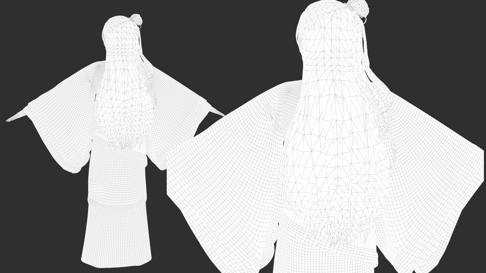 3D Ancient Chinese dress woman https://p.turbosquid.com/ts-thumb/Sv/WntfGd/Fn/wire2/jpeg/1710245141/1920x1080/fit_q87/a41b5667cb6162a719ce1f200fb9390c5956376b/wire2.jpg