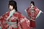 Ancient Chinese dress woman