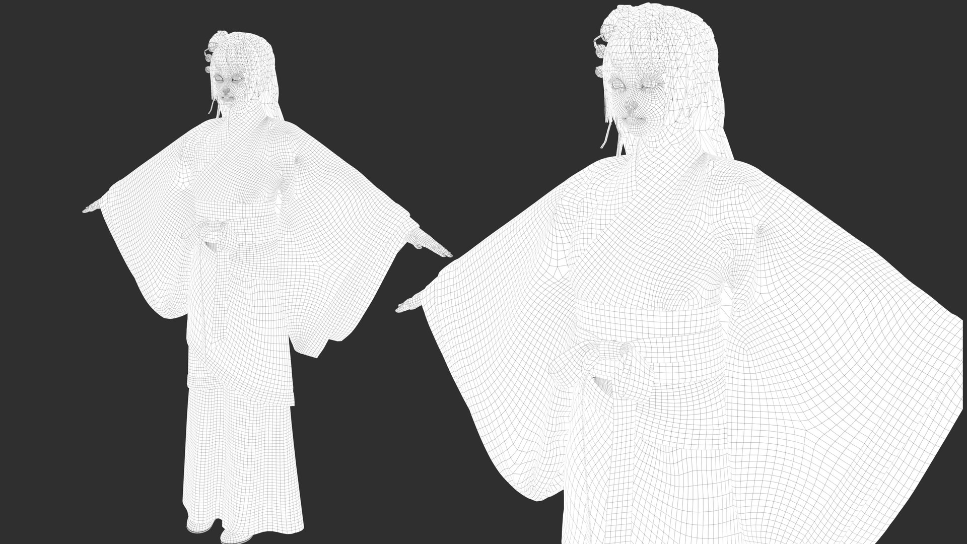 3D Ancient Chinese dress woman https://p.turbosquid.com/ts-thumb/Sv/WntfGd/O6/wire4/jpeg/1710245142/1920x1080/fit_q87/94c1a73aeb3b5319cd0b62acb95d34d63eb5d1e1/wire4.jpg