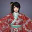 Ancient Chinese dress woman