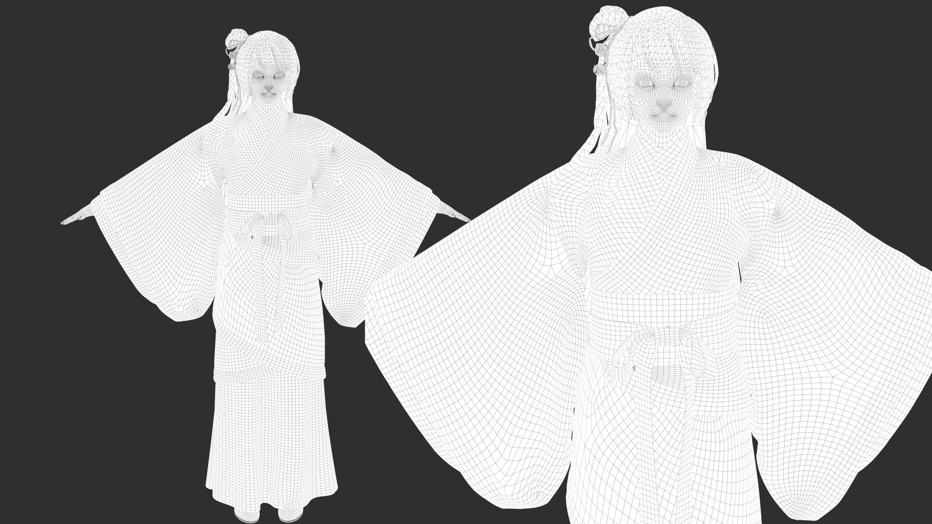 3D Ancient Chinese dress woman https://p.turbosquid.com/ts-thumb/Sv/WntfGd/hc/wire3/jpeg/1710245144/1920x1080/fit_q87/ef2fd333765a1f878118a69c717ceddf217a26bb/wire3.jpg