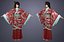 Ancient Chinese dress woman