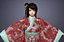 Ancient Chinese dress woman