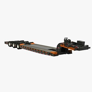 Kalyn Siebert VersaMaxx 53ft trailer 3D model