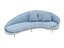 SOFA ESTOFADO CURVO