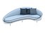 SOFA ESTOFADO CURVO