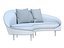 SOFA ESTOFADO CURVO
