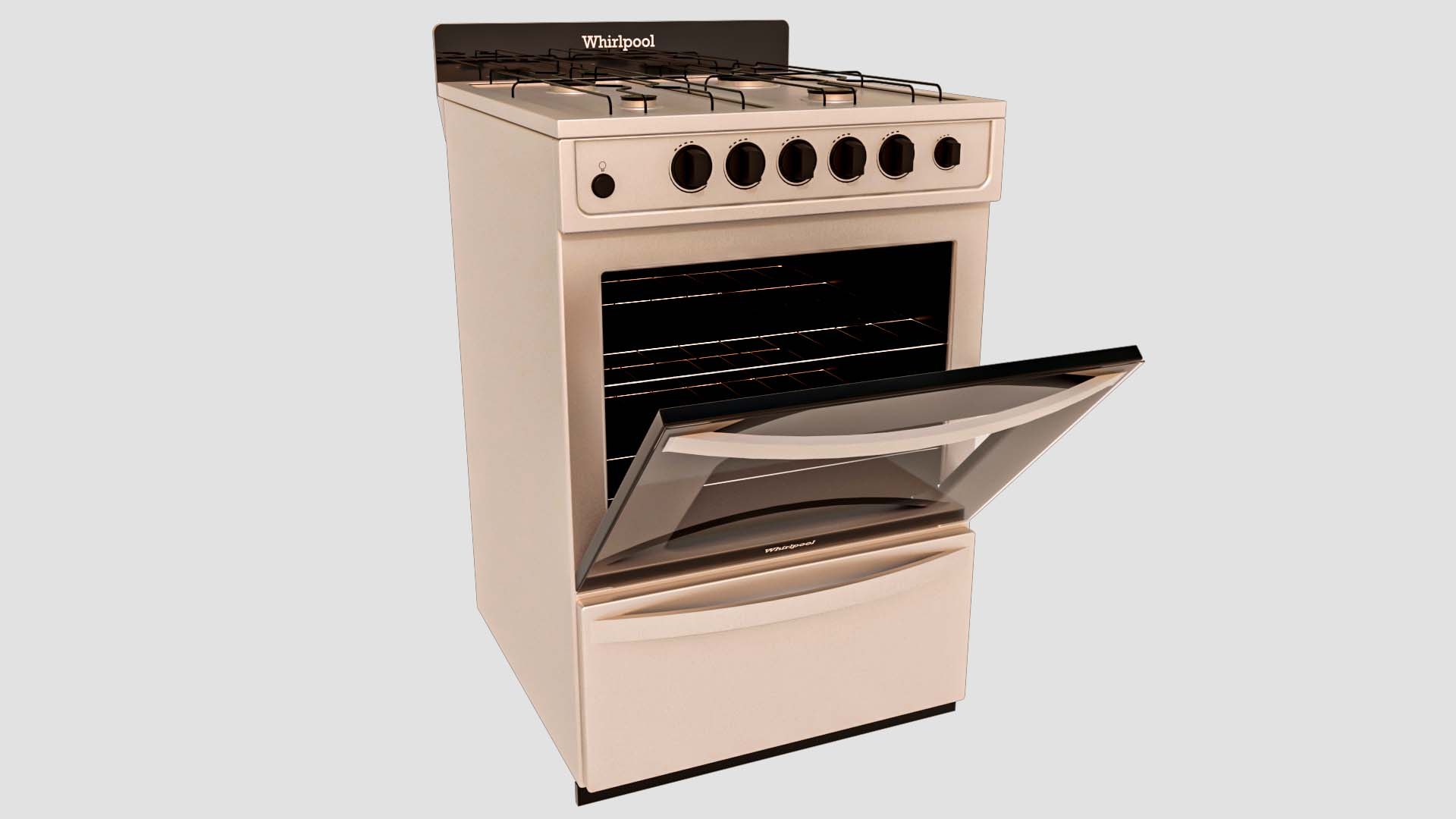 3D Whirlpool gas stove https://p.turbosquid.com/ts-thumb/Sv/aOcAFK/l0/cocina_04/jpg/1697510721/1920x1080/fit_q87/9c13ecb26655c340ecbf7632d2419700abc50c4f/cocina_04.jpg