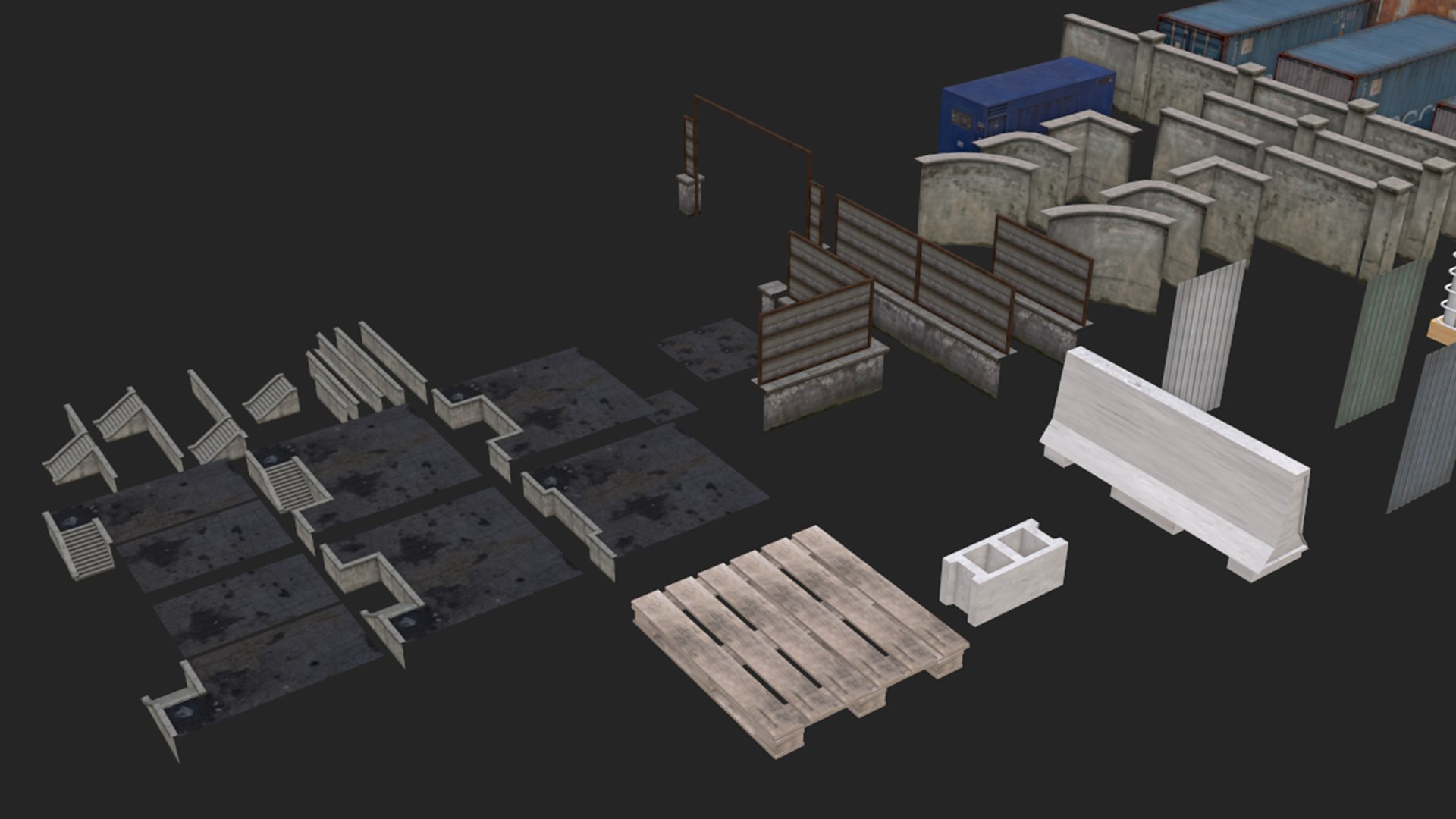 Eagle Eye View Map Bundle 3D 모델 TurboSquid 1953236