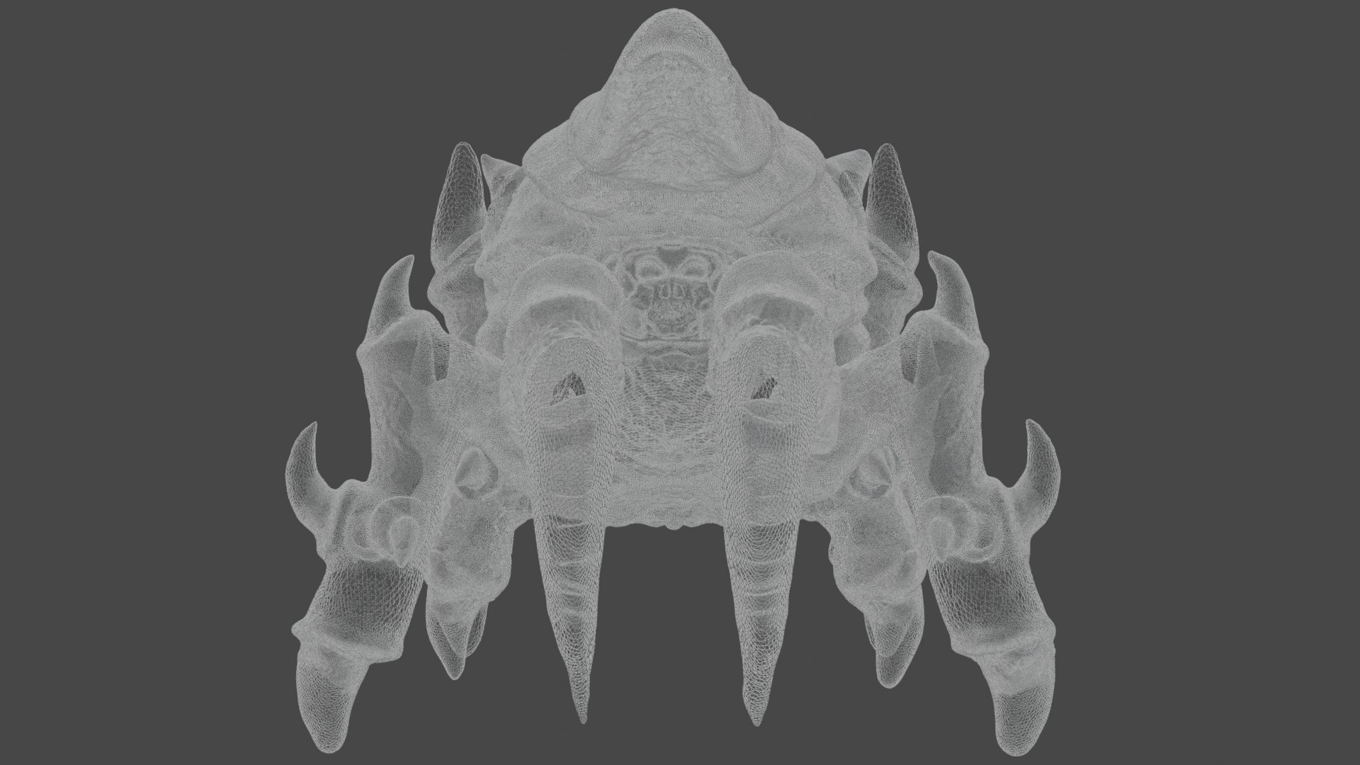 Crypt King 3D model 3D model - TurboSquid 2123961