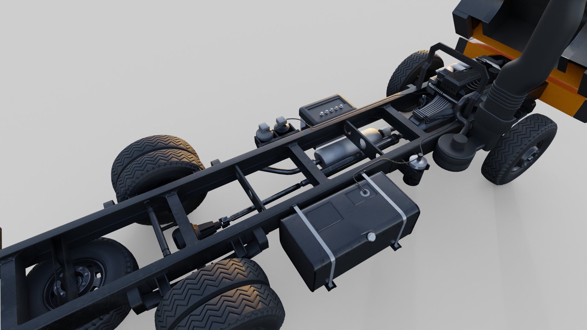 3D Mitsubishi Fuso Flat deck truck 3D model https://p.turbosquid.com/ts-thumb/Sv/gbMEuH/yZ/mesin3/jpg/1749898925/1920x1080/fit_q87/42e5461efc96c5ee58c4b729f5e23e8d3022cf68/mesin3.jpg