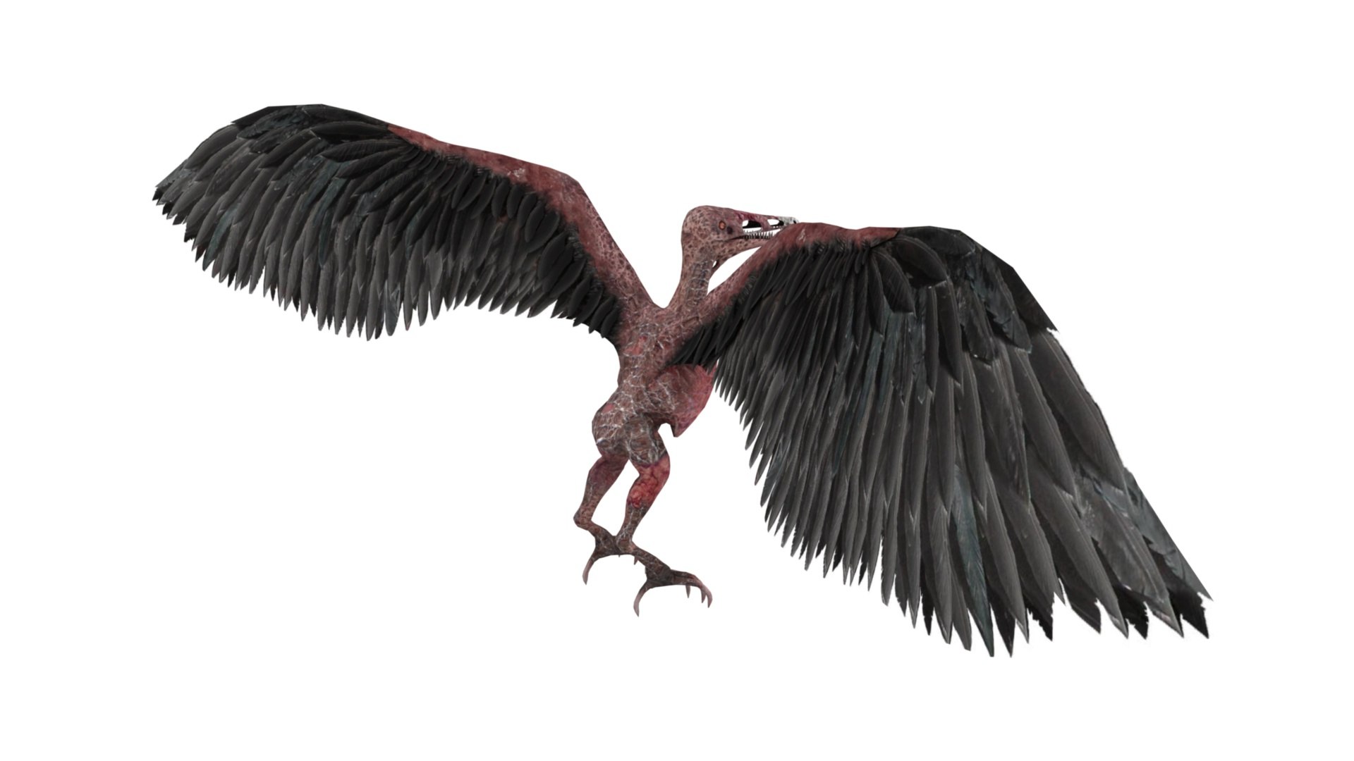3D model Pteranodon https://p.turbosquid.com/ts-thumb/Sv/gdBNfw/XO/dfs0008/jpg/1654581712/1920x1080/fit_q87/9072823f26327dbea27bcc5a5ff9cf9579953df1/dfs0008.jpg