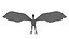 3D model Pteranodon
