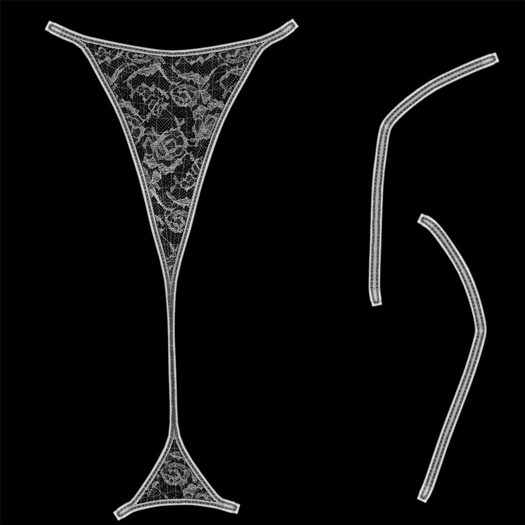 Lace String SS 130 3D model https://p.turbosquid.com/ts-thumb/Sv/jeuzy5/Hk/uvw/jpg/1775414999/1920x1080/fit_q87/cab9a02343519a99b81ea44804f0fe7402f425b7/uvw.jpg