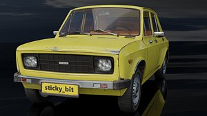 zastava 101 GTL
