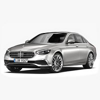 Mercedes Benz E Class 2021