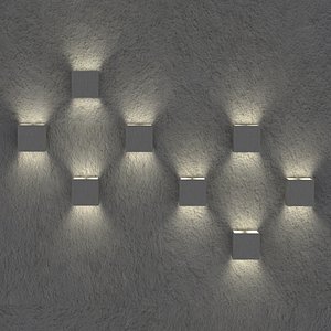 Wall spot lamp